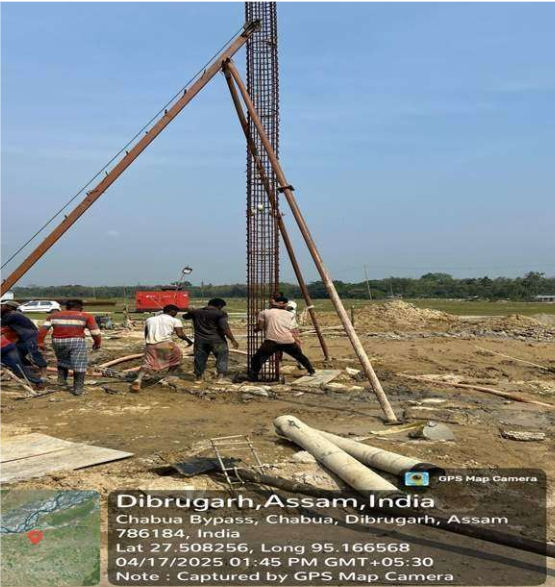 Refurbishing of T1 & T4 for Capacity Enhancement of Chennai Airport
